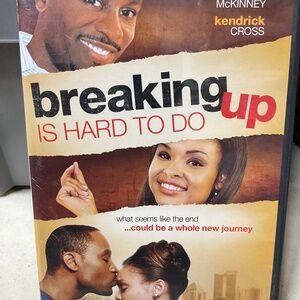 DVD- Breaking up is Hard to Do. V152